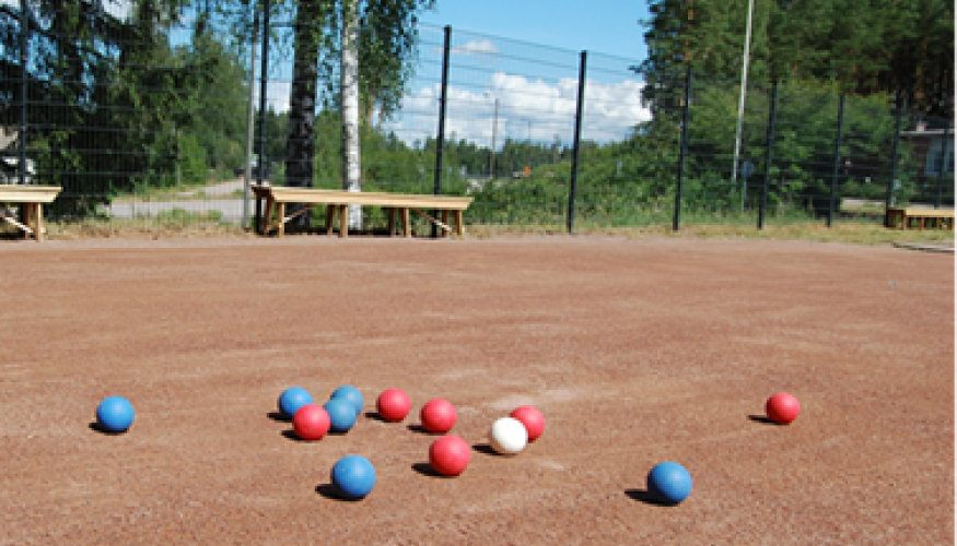 ulkoboccia
