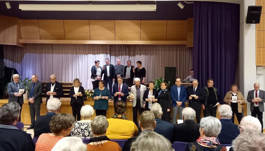 Marianpäivän konsertti