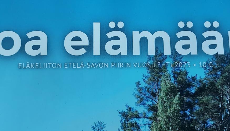 Iloa Elämään