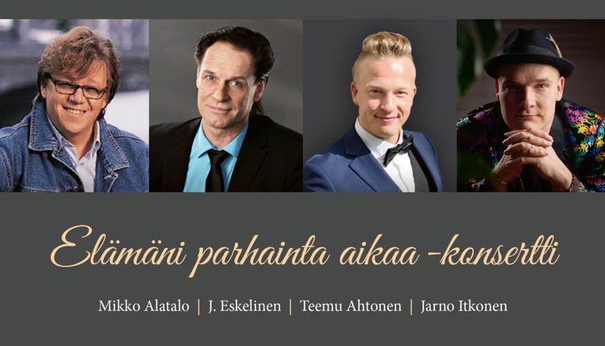 Kuhmo--talon konsertti