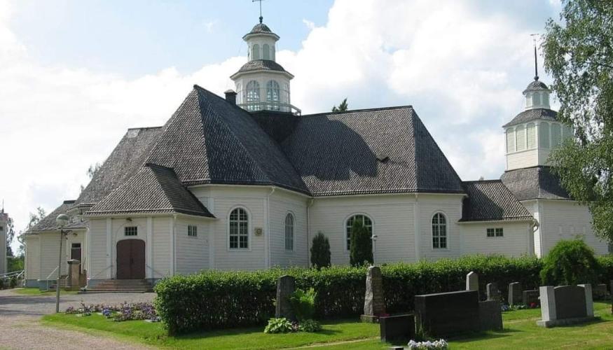 Ilmajoen kirkko