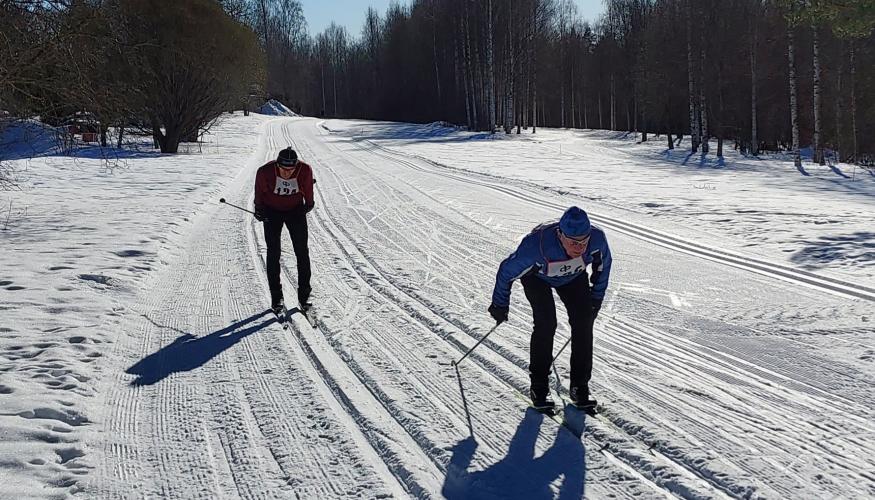 Hiihtäjät