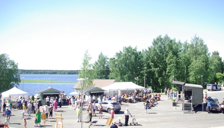 Rantakeittojuhla, Kivijärvi