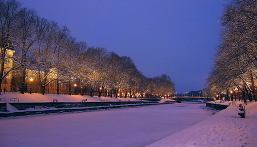 Joulukaupunki 