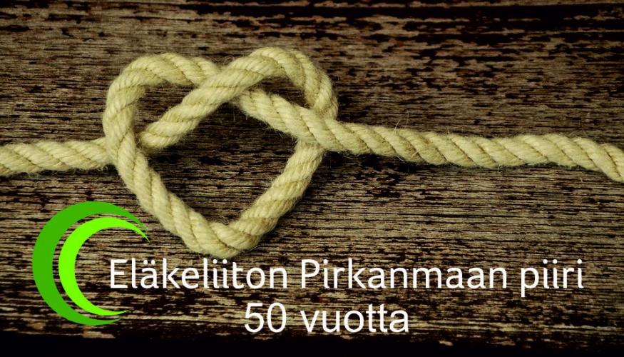 piiri 50 vuotta
