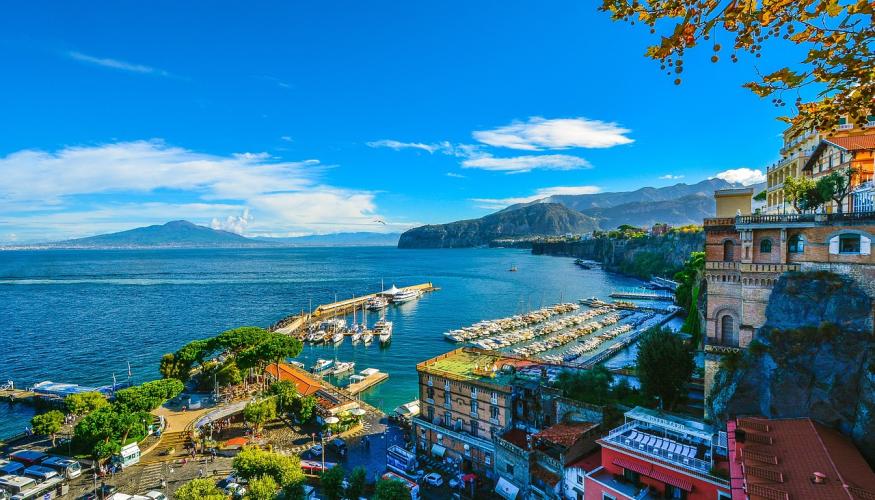 Italia Sorrento