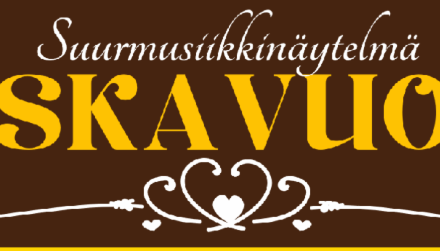 Niskavuori, juliste 2