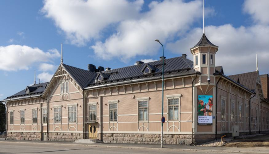 Kajaanin teatteri