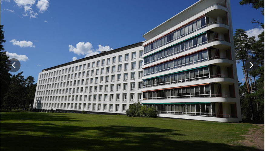 Naantali paimion parantola