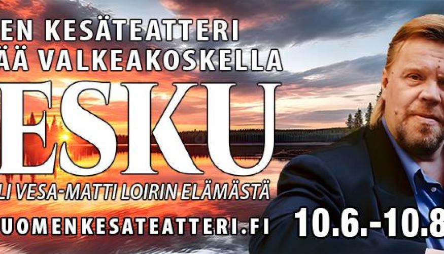 Auravesku