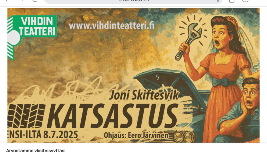 Teatteri