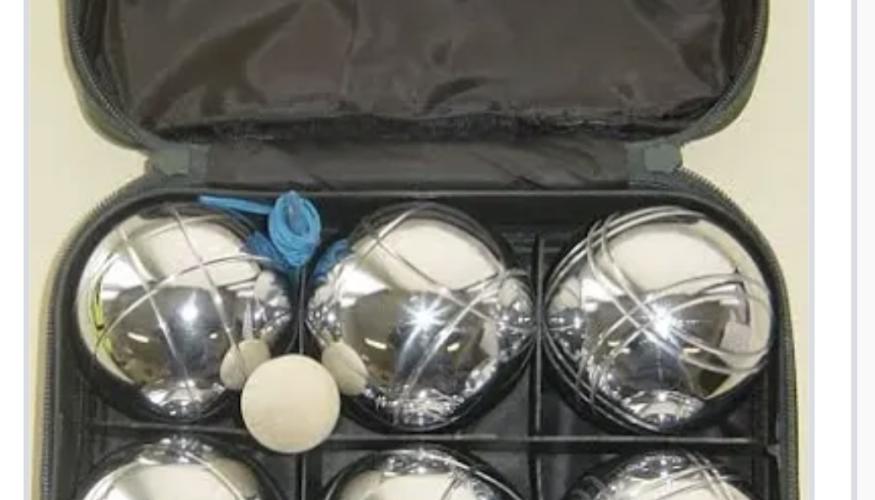 Petanque