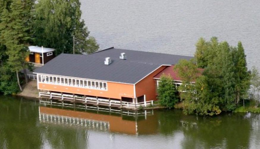 Punkalaidun Särkän tanssilava