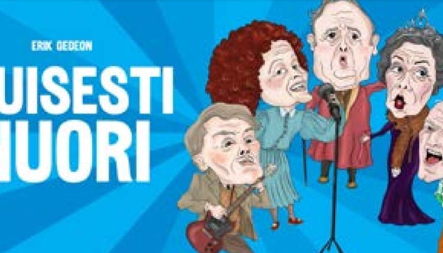 Teatteriretki Vaasan kaupunginteatteriin 7.11.2025